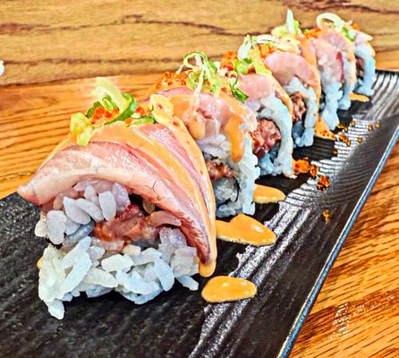 Live Sushi Bar by null