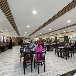 Morgantown Diner - Interior