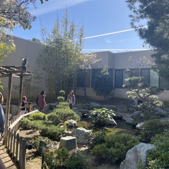 Pine Wind Garden - Garden - Botanical Gardens Near Me - Torrance, California
