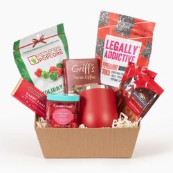 Couch Potato ATX - Holiday Gift Baskets