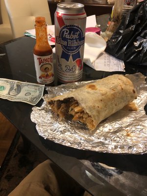 Antojitos El Burrito Crazy by null