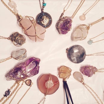 Create & Express - Allura Dai Design necklaces - Jewelry Near Me - El Segundo, California Create & Express - Allura Dai Design necklaces - Jewelry Near Me - El Segundo, California