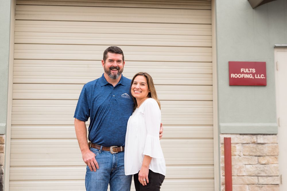 Slide of Fults Roofing Company