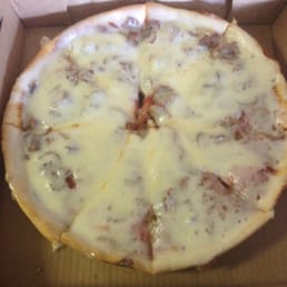 Sausage, Pepperoni & Extra Cheese Sausage, Pepperoni & Extra Cheese