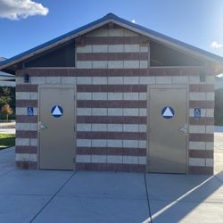 San Marco Hills Park - All Gender Restrooms- 4 total!