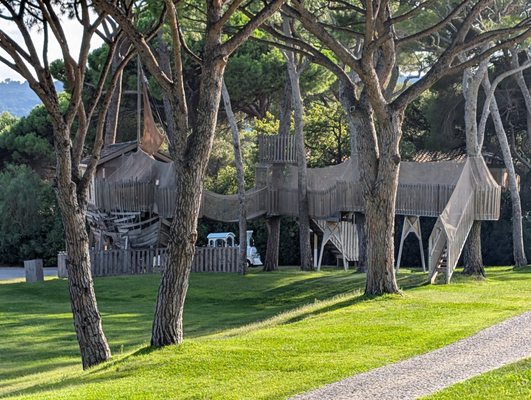 Airelles Saint-Tropez, Château de la Messardière by null