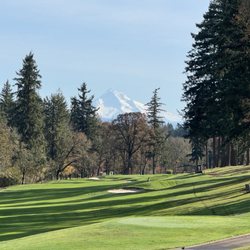 Camas Meadows Golf Club - Great day 11/8/2025..