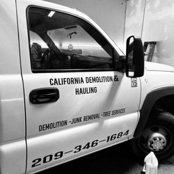 California Demolition & Hauling