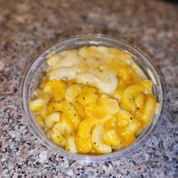 Fish in the Neighborhood - Mac & Cheese