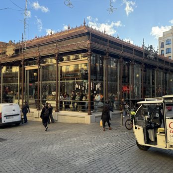 Mercado de San Miguel - Farmers Market Near Me - Madrid, M Mercado de San Miguel - Farmers Market Near Me - Madrid, M