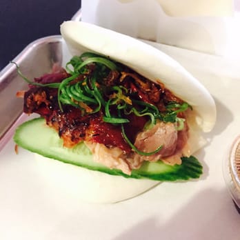 Baos Hog - Duck Bao $4 - Chinese Near Me - Garden Grove, California