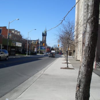 St Catharines Enterprise Centre - ontario st from st paul st towards king st in st catharines ontario canada - Marketing Near Me - St Catharines, Ontario