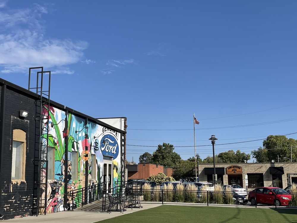 Porch Light Coffeehouse