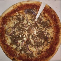 Pizza and Hot Dog House