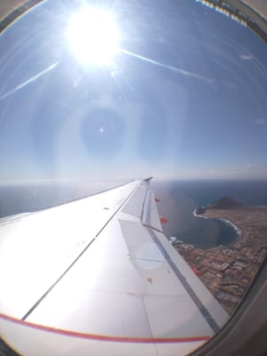 Tenerife South Airport by null