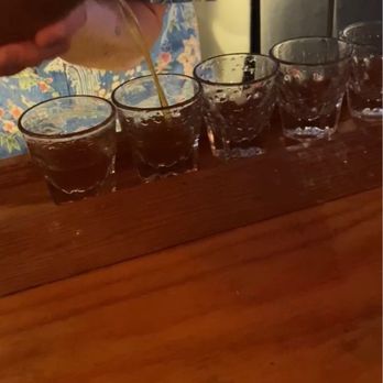 Harbor Pub & Pizza - Surfer on acid - Pizza Near Me - Honolulu, Hawaii