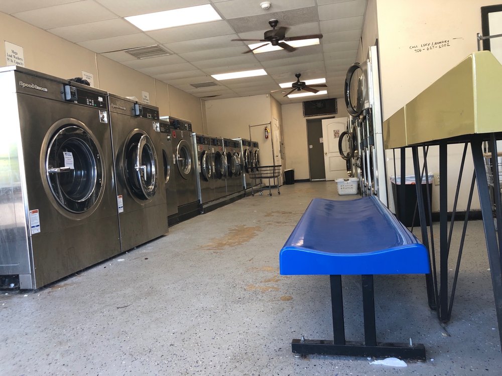 VOGUE LAUNDROMAT 104 S Belair Rd, Augusta, GA Yelp