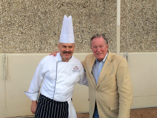 Auguste Escoffier School of Culinary Arts by null