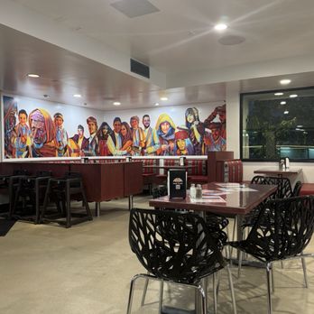 Mandi Xpress - Lots of seating - Coffee & Tea Near Me - Riverside, California