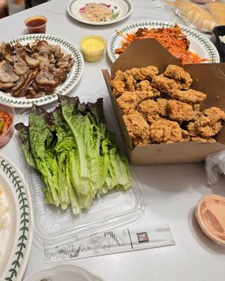 Basak Chicken by null