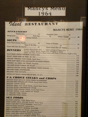 Menu photo 8 Mancy's Steaks Toledo, OH Menu photo 8 Mancy's Steaks Toledo, OH