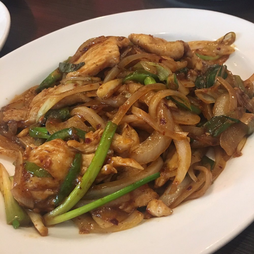 Bo Bo Garden - Chinese Near Me - Cypress, Texas
