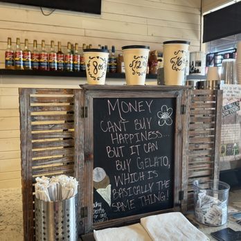 Canarino Gelato - Ice Cream & Frozen Yogurt Near Me - Edmonds, Washington