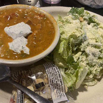 Lester's - SOUPS AND SALADS - Burgers Near Me - St. Louis, Missouri