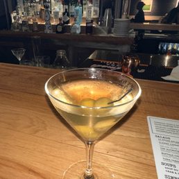 Dirty Martini Dirty Martini