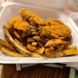 Falafel Xpress - Kids' Chicken and Fries