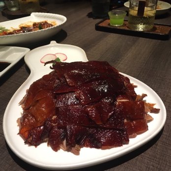 Uluh - Brown Sugar Glazed Peking Duck - Tea Rooms Near Me - New York, New York Uluh - Brown Sugar Glazed Peking Duck - Tea Rooms Near Me - New York, New York