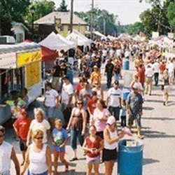 St. Martins Every Summer Monday Market Fair