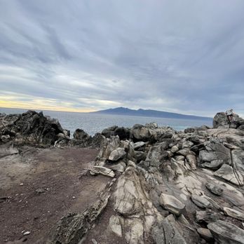 Kapalua Coastal Trail - Hiking Near Me - Lahaina, Hawaii