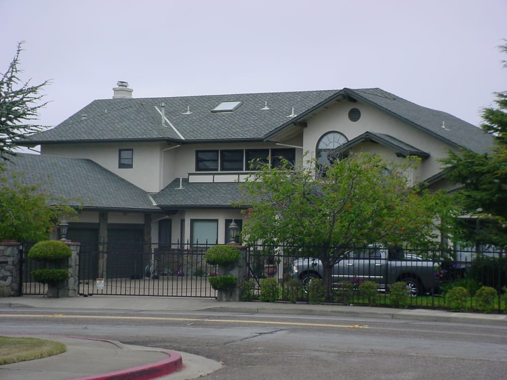 Slide of GRC Roofing