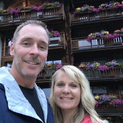 Mike & Emily Burgess - Owners
