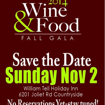 Mainstreet Wines & Spirits - Save the Date!! Big Fall Gala!! - Beer, Wine & Spirits Near Me - Countryside, Illinois Mainstreet Wines & Spirits - Save the Date!! Big Fall Gala!! - Beer, Wine & Spirits Near Me - Countryside, Illinois