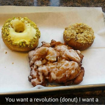 Revolution Doughnuts - Donuts Near Me - Decatur, Georgia Revolution Doughnuts - Donuts Near Me - Decatur, Georgia