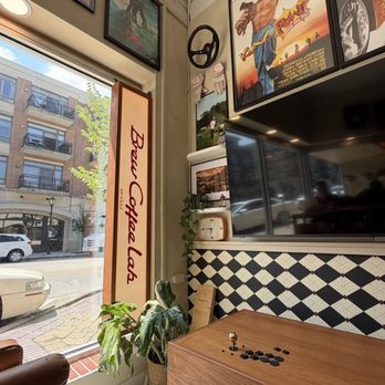 Brew Coffee Lab - Coffee & Tea Near Me - Park Ridge, Illinois