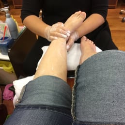 Nice massage. Nice massage.