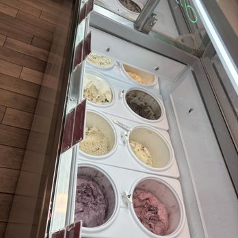 Sweet Spot Ice Cream Cafe - Desserts Near Me - Richmond, Virginia