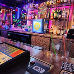 Carl's - The Saloon - Saturday bar
