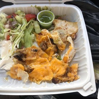 El Dorado Tacos Cafe - no tiren su dinero en este lugar -10 I don't think this is a quesadilla stake, very bad food, do not throw your money at this place -10 - Mexican Near Me - Silver Spring, Maryland El Dorado Tacos Cafe - no tiren su dinero en este lugar -10 I don't think this is a quesadilla stake, very bad food, do not throw your money at this place -10 - Mexican Near Me - Silver Spring, Maryland