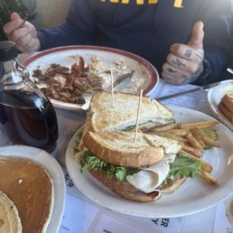 Texas French Toast