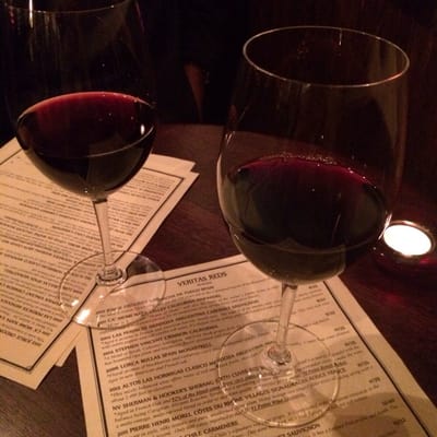 Veritas Wine Room by null