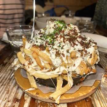 Jacob's Pickles - Fries - Comfort Food Near Me - New York, New York Jacob's Pickles - Fries - Comfort Food Near Me - New York, New York