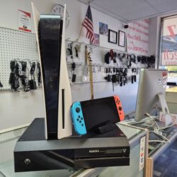 Roz Hi-Tech For Computer and Apple Services - Roz Hi Tech Game consoles Services