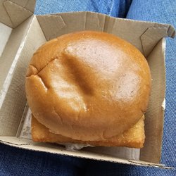McDonald's - Filet-o-fish