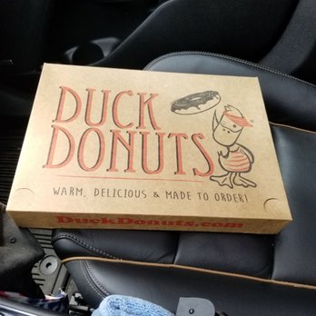 Duck Donuts - Silly name but..... - Donuts Near Me - Westerville, Ohio Duck Donuts - Silly name but..... - Donuts Near Me - Westerville, Ohio