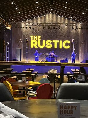 The Rustic by null