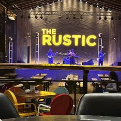 The Rustic - Live music